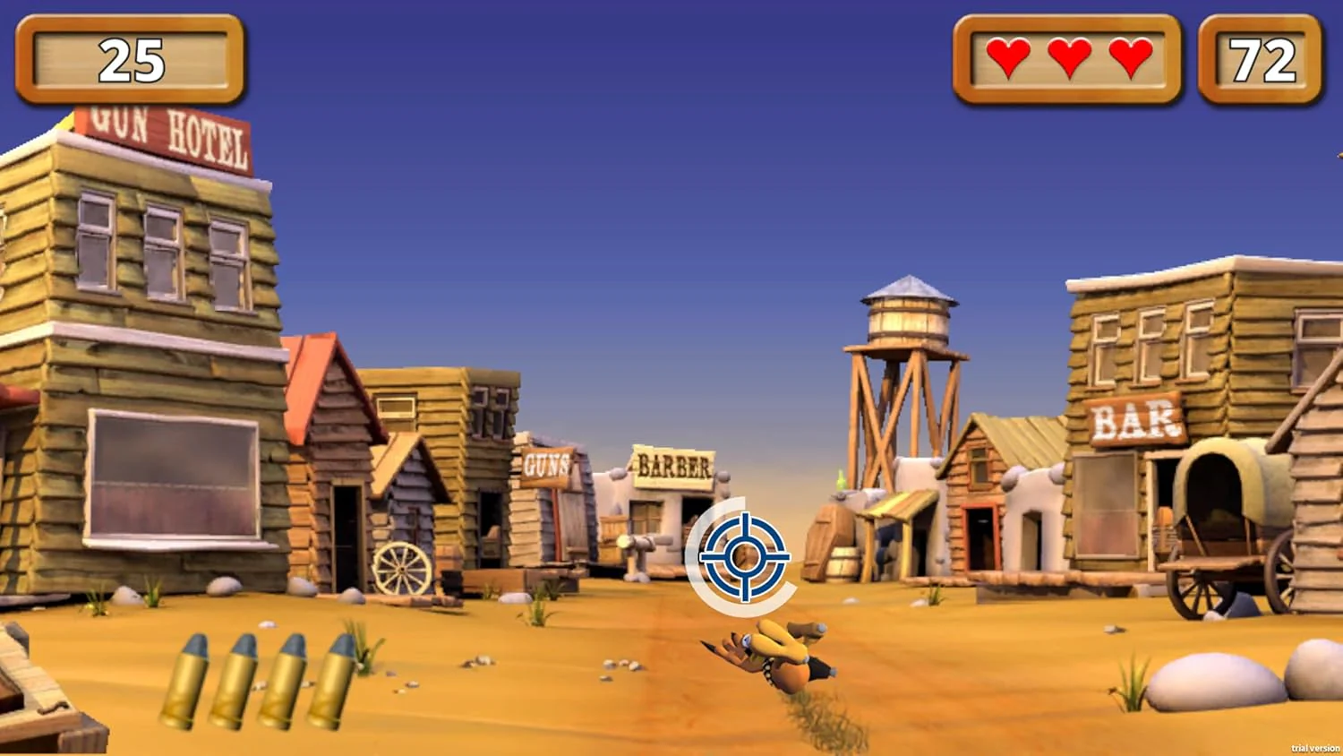 Crazy Chicken Shooter Edition (PS5) Game - Image 3