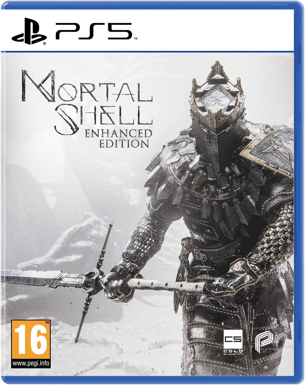 Mortal Shell: Enhanced Edition - Deluxe Set PS5 single - Image 2