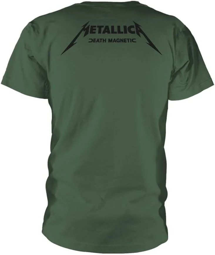 Metallica - Death Magnetic T-Shirt für Erwachsene - Image 2
