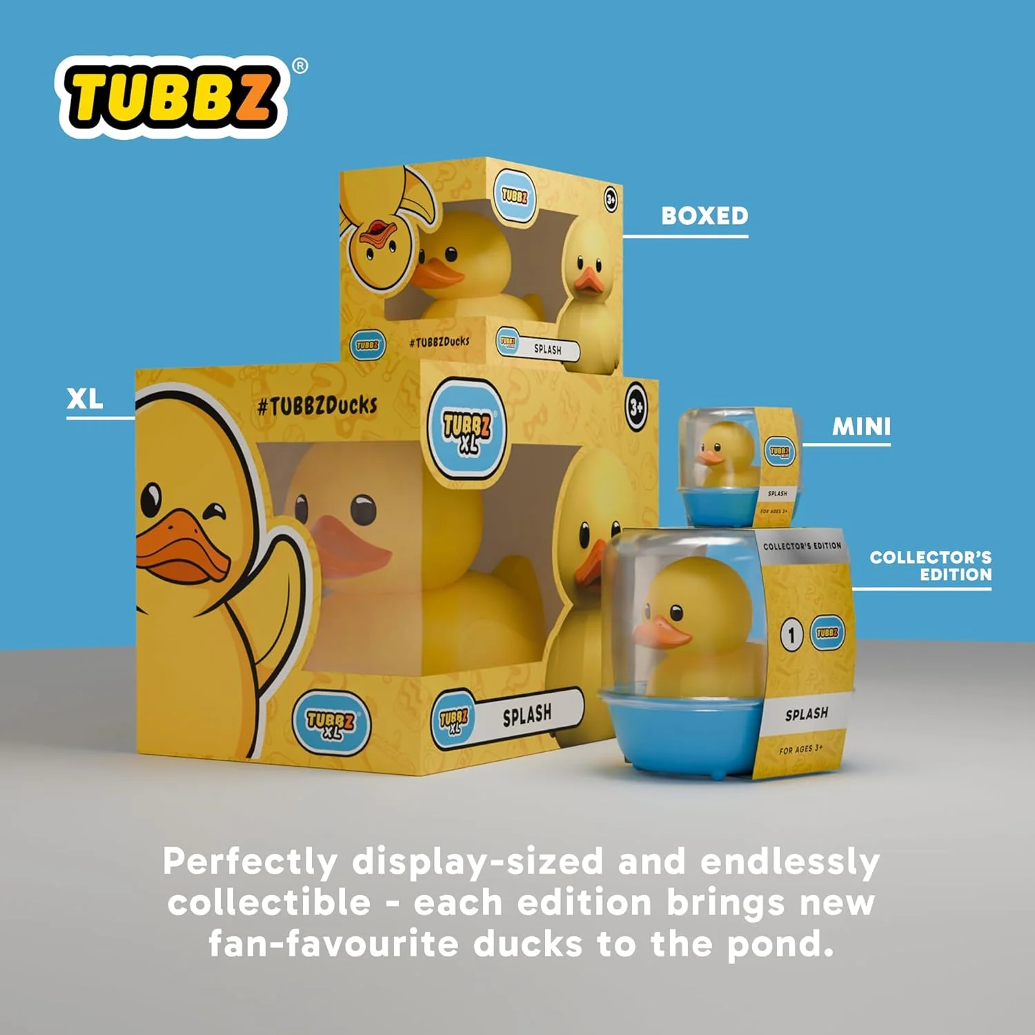 TUBBZ First Edition: Cyberpunk 2077 - Jackie Welles Cosplaying Rubber Duck Vinyl Figure - Image 2