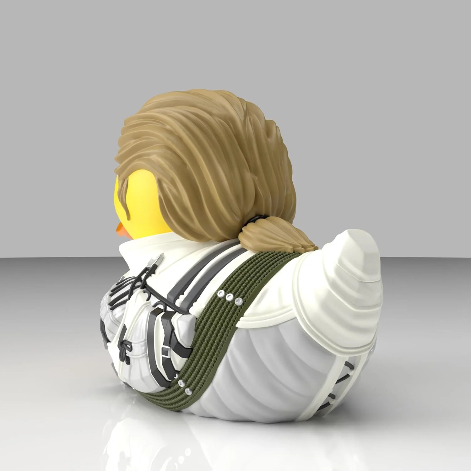 TUBBZ First Edition: Metal Gear Solid 3 - The Boss Cosplaying Rubber Duck Vinyl Figure - Image 5