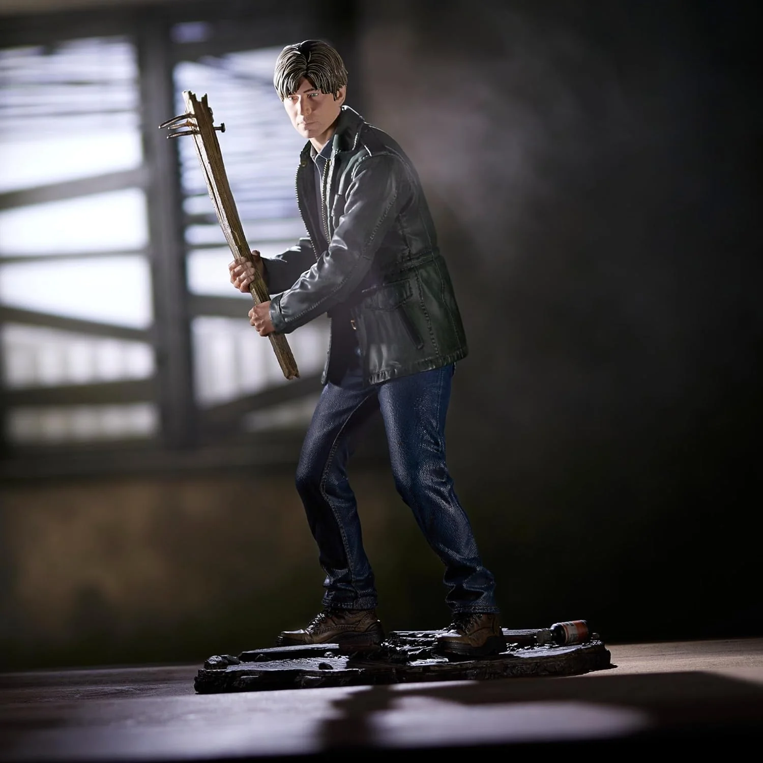 Numskull - Silent Hill - James Sunderland Statue - Image 5