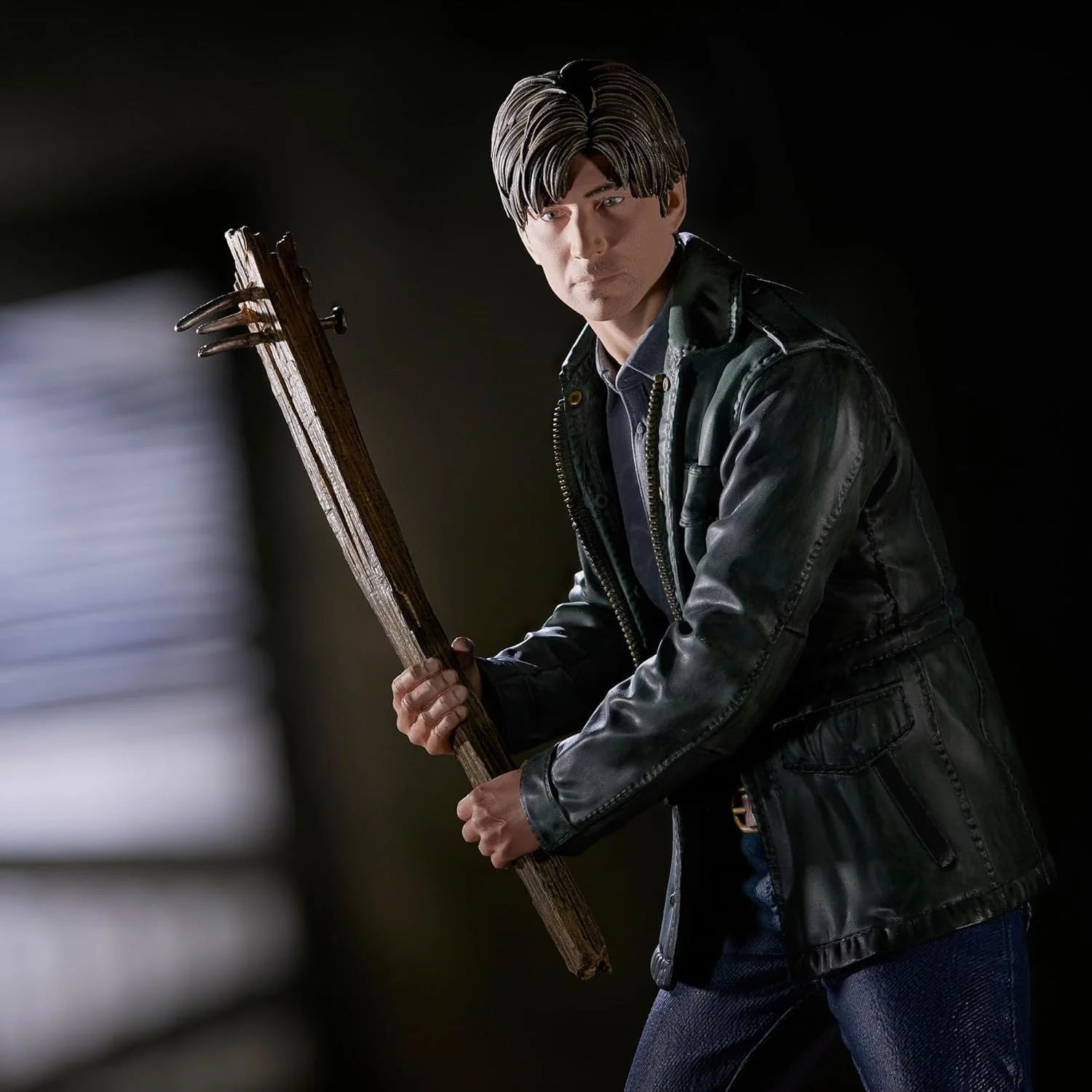 Numskull - Silent Hill - James Sunderland Statue - Image 6
