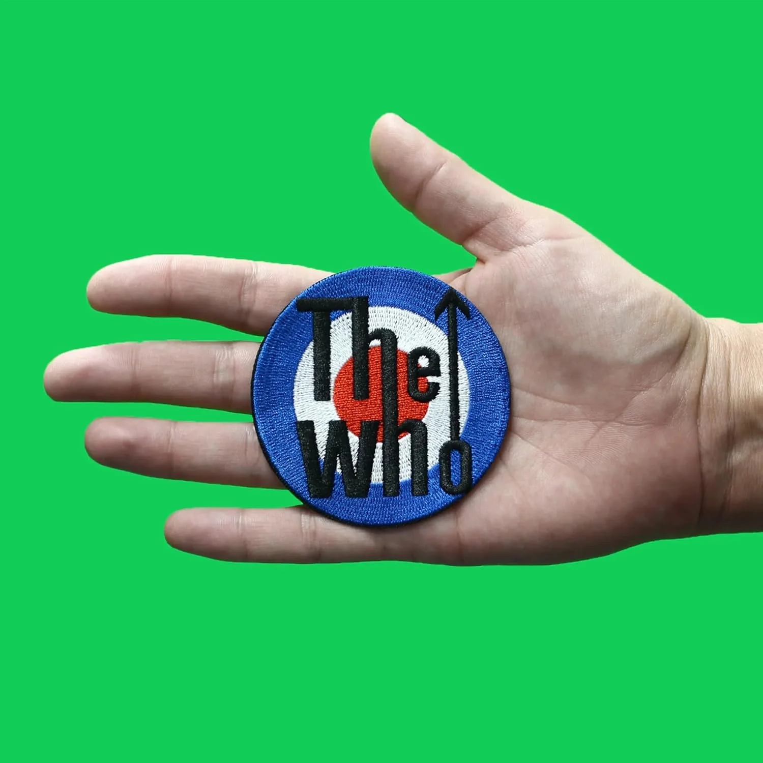 Toppa Target Logo - Image 2