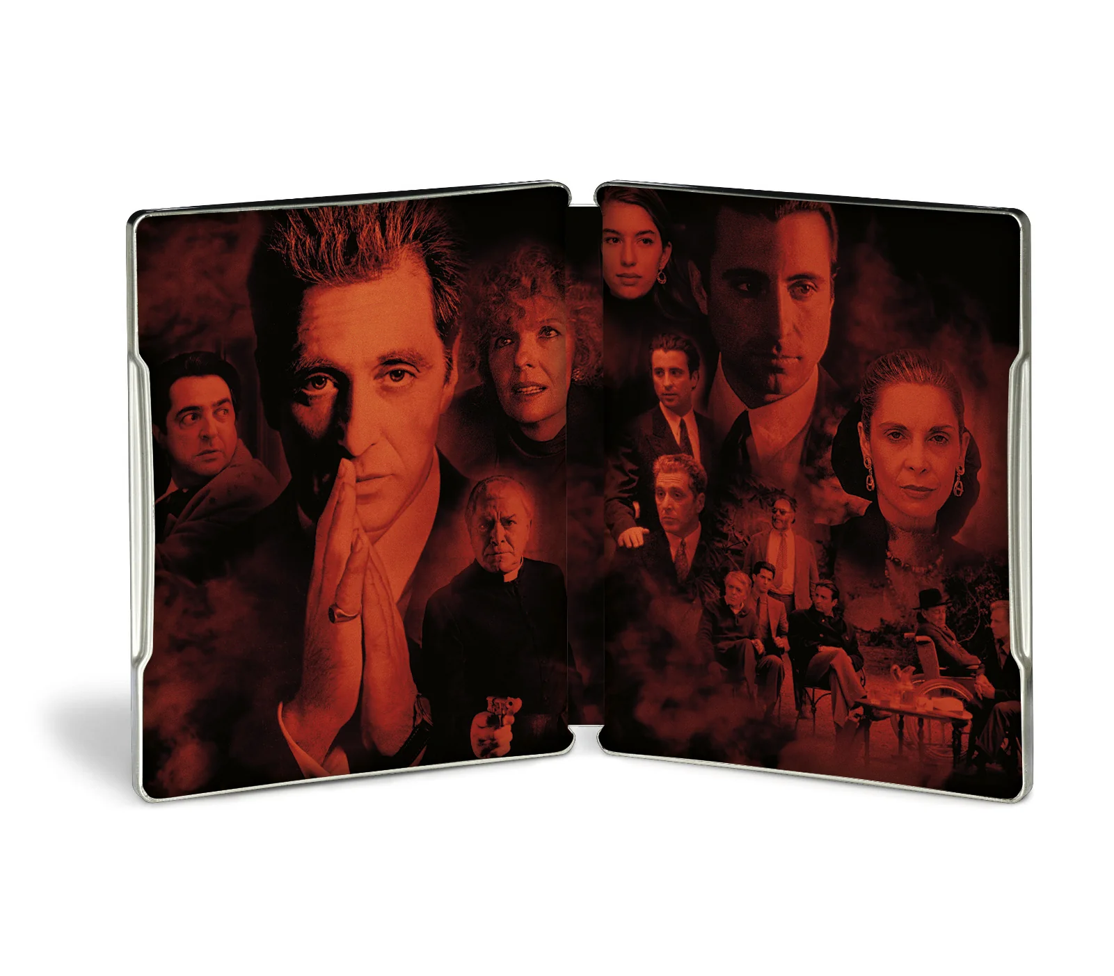The Godfather Coda 4K UHD - Steelbook - Image 4