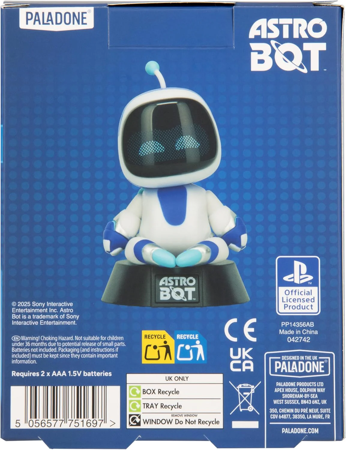Astro Bot Icon Lampe Astro Bot - Image 2
