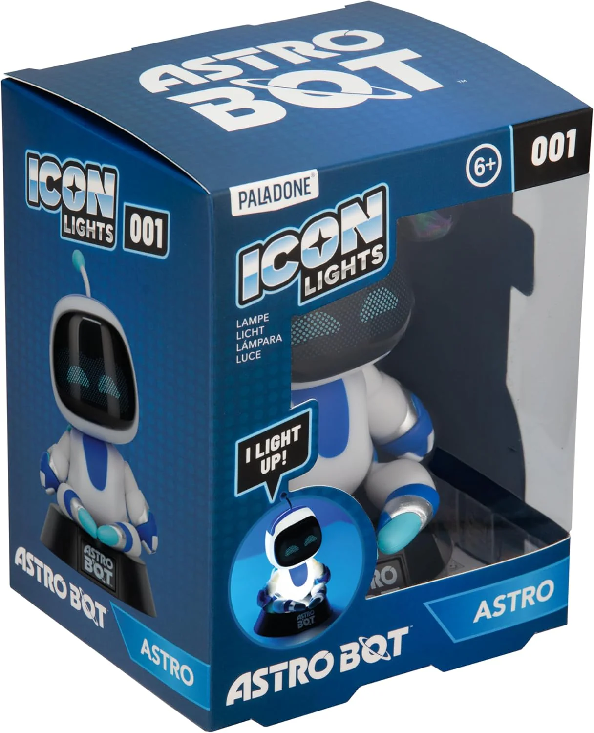 Astro Bot Icon Lampe Astro Bot - Image 4