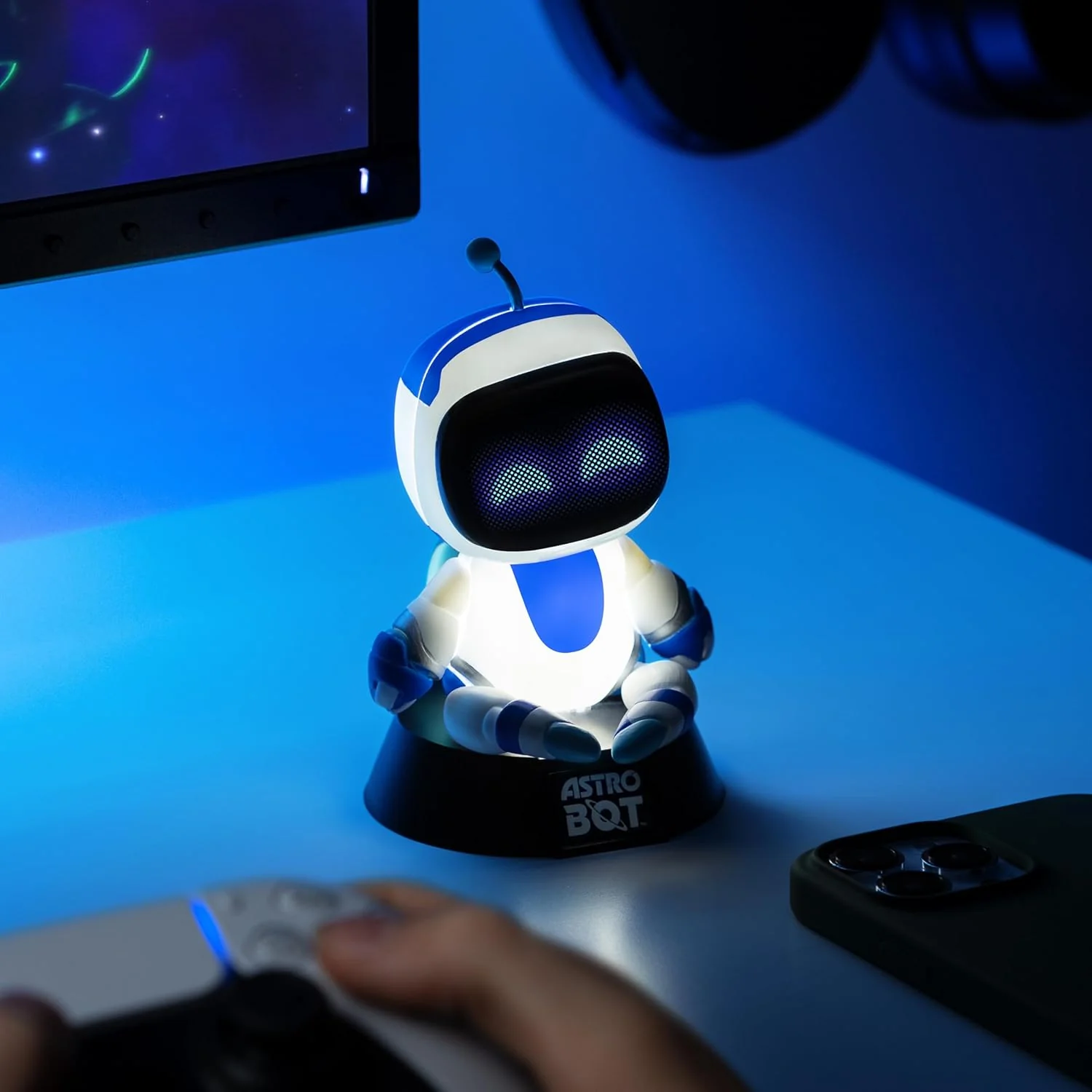 Astro Bot Icon Lampe Astro Bot - Image 6