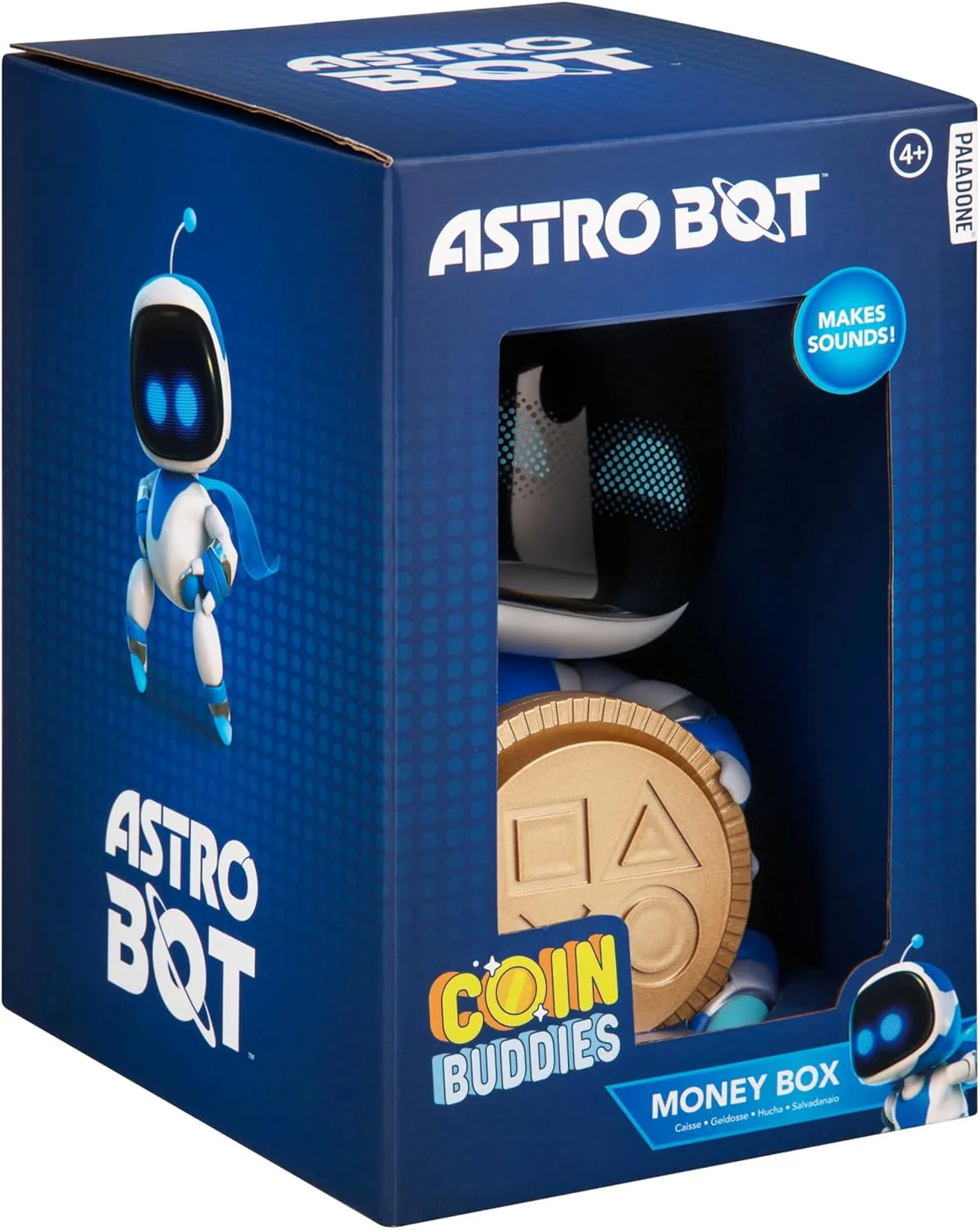 Paladone: Astro Bot - Coin Buddies (Pp14487Ab) - Image 2