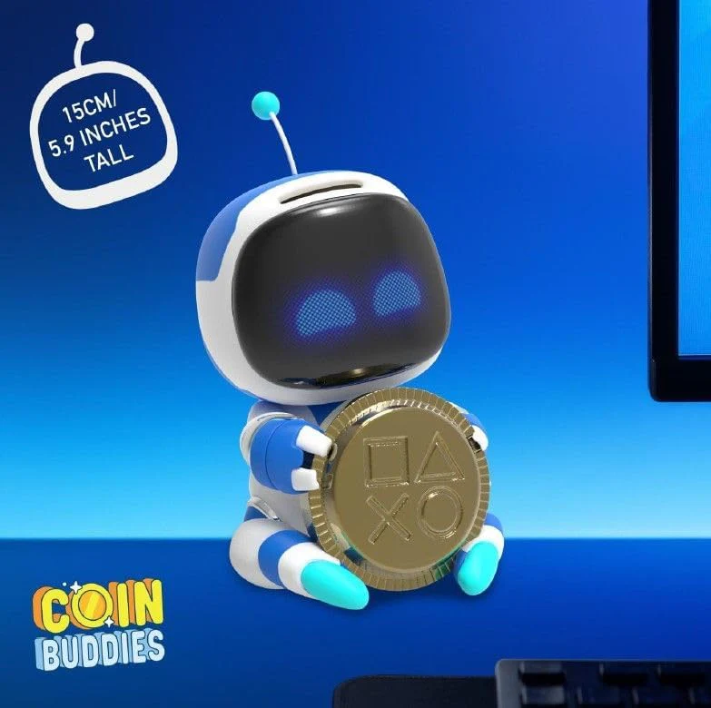 Paladone: Astro Bot - Coin Buddies (Pp14487Ab) - Image 4