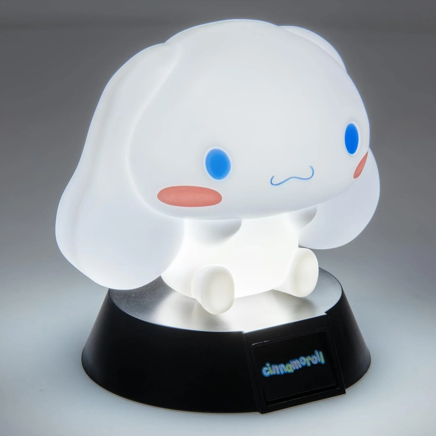 Paladone Sanrio Cinnamoroll Icon Light, 9cm Kawaii Figurine Lamp, AAA Battery Powered, Officially Licensed - Image 5