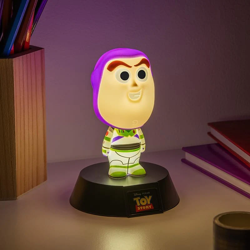 Paladone Icons: Disney Toy Story - Buzz Lightyear Light (Pp16014Tsid) - Image 3