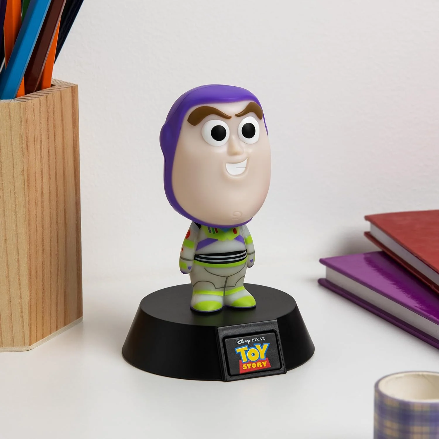 Paladone Icons: Disney Toy Story - Buzz Lightyear Light (Pp16014Tsid) - Image 4