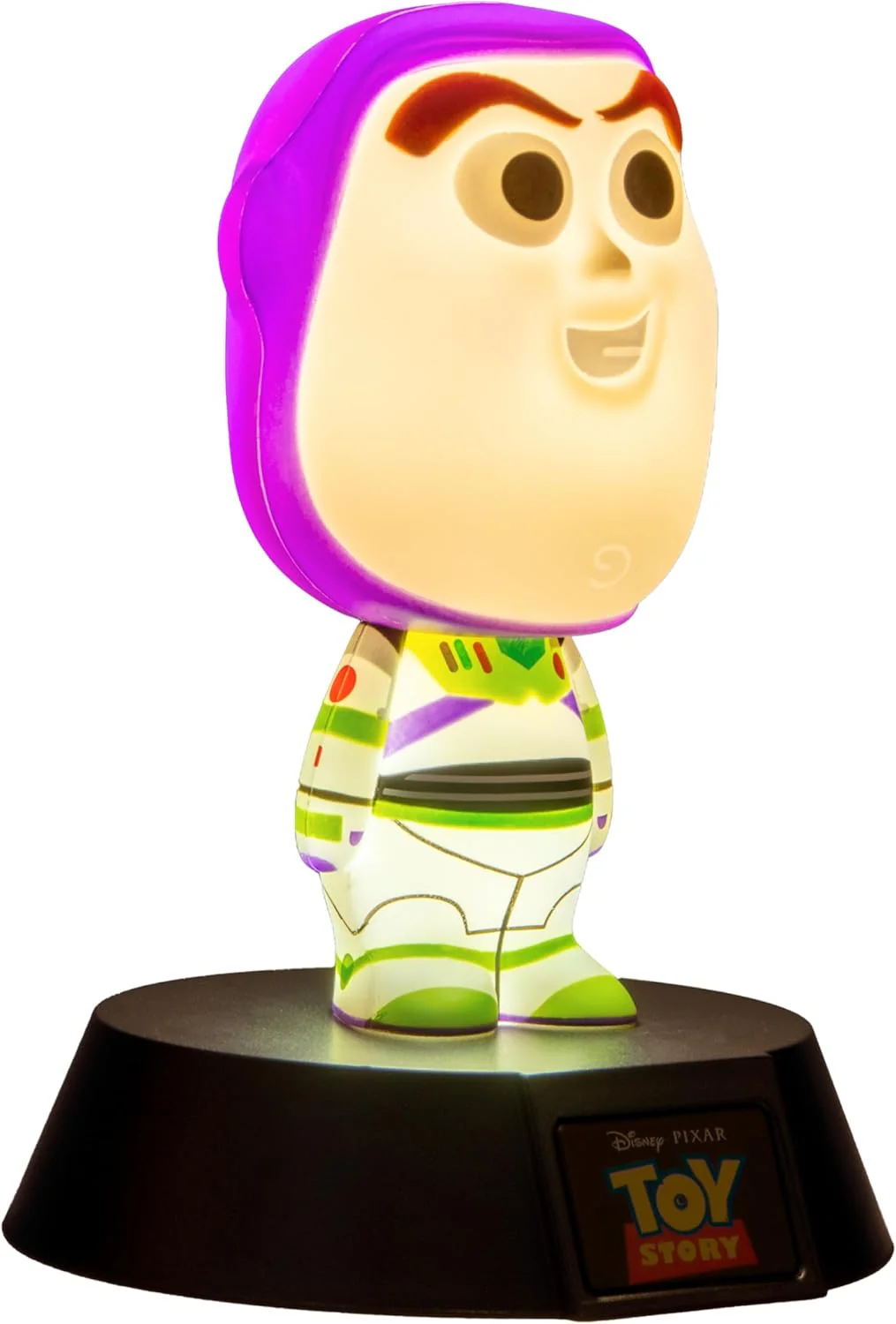 Paladone Icons: Disney Toy Story - Buzz Lightyear Light (Pp16014Tsid) - Image 6