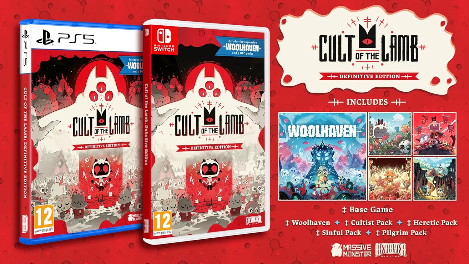 Cult Of The Lamb: Definitive Edition - Image 5