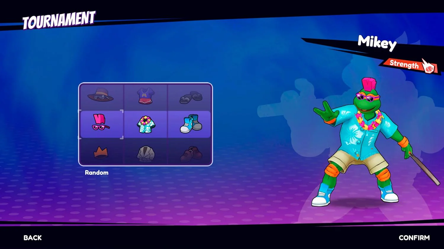 Nickelodeon Extreme Tennis: Next! - Image 3