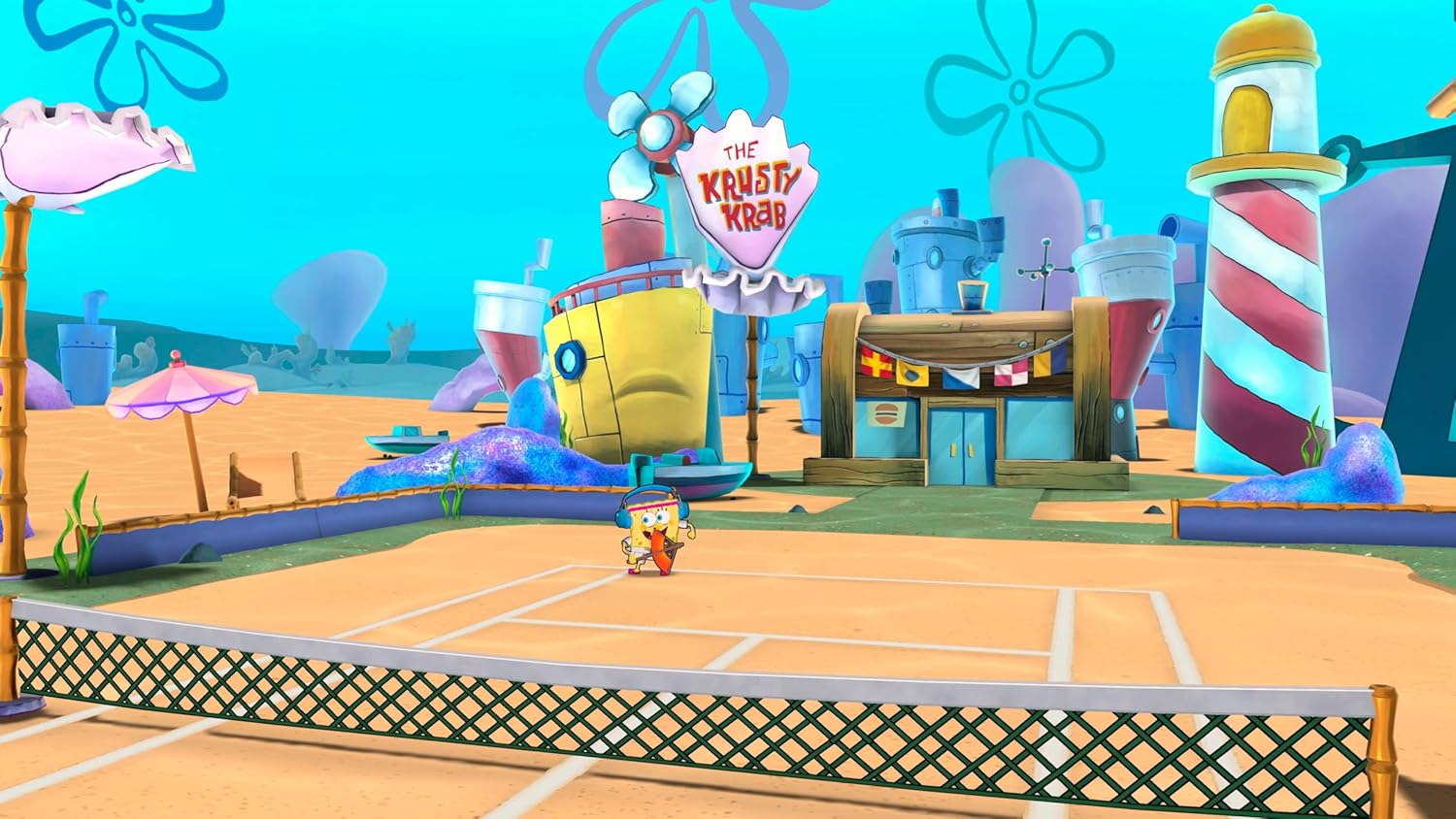 Nickelodeon Extreme Tennis: Next! - PS5 - Image 3