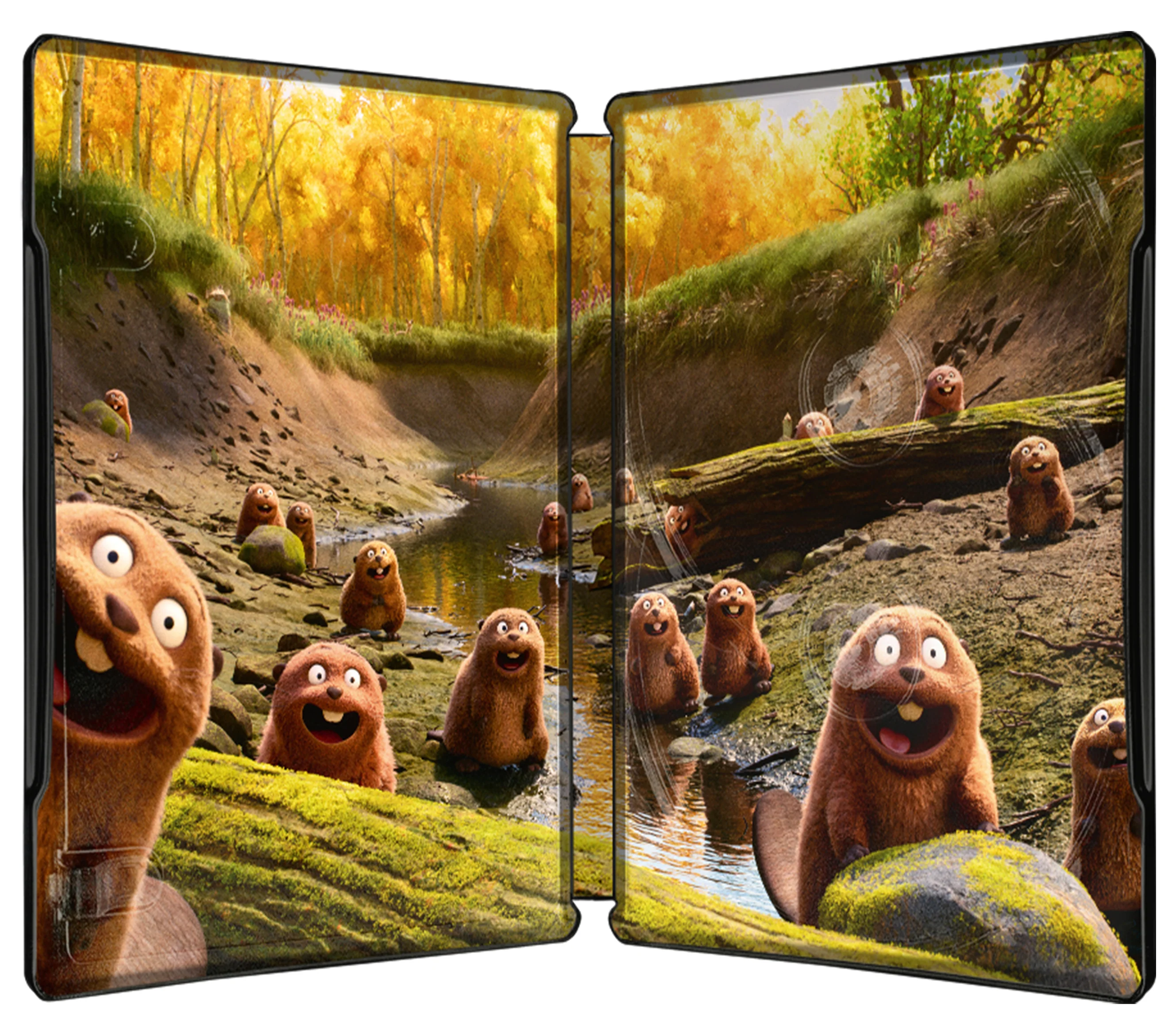 Hoppers Limited Edition 4K UHD Steelbook - Image 4
