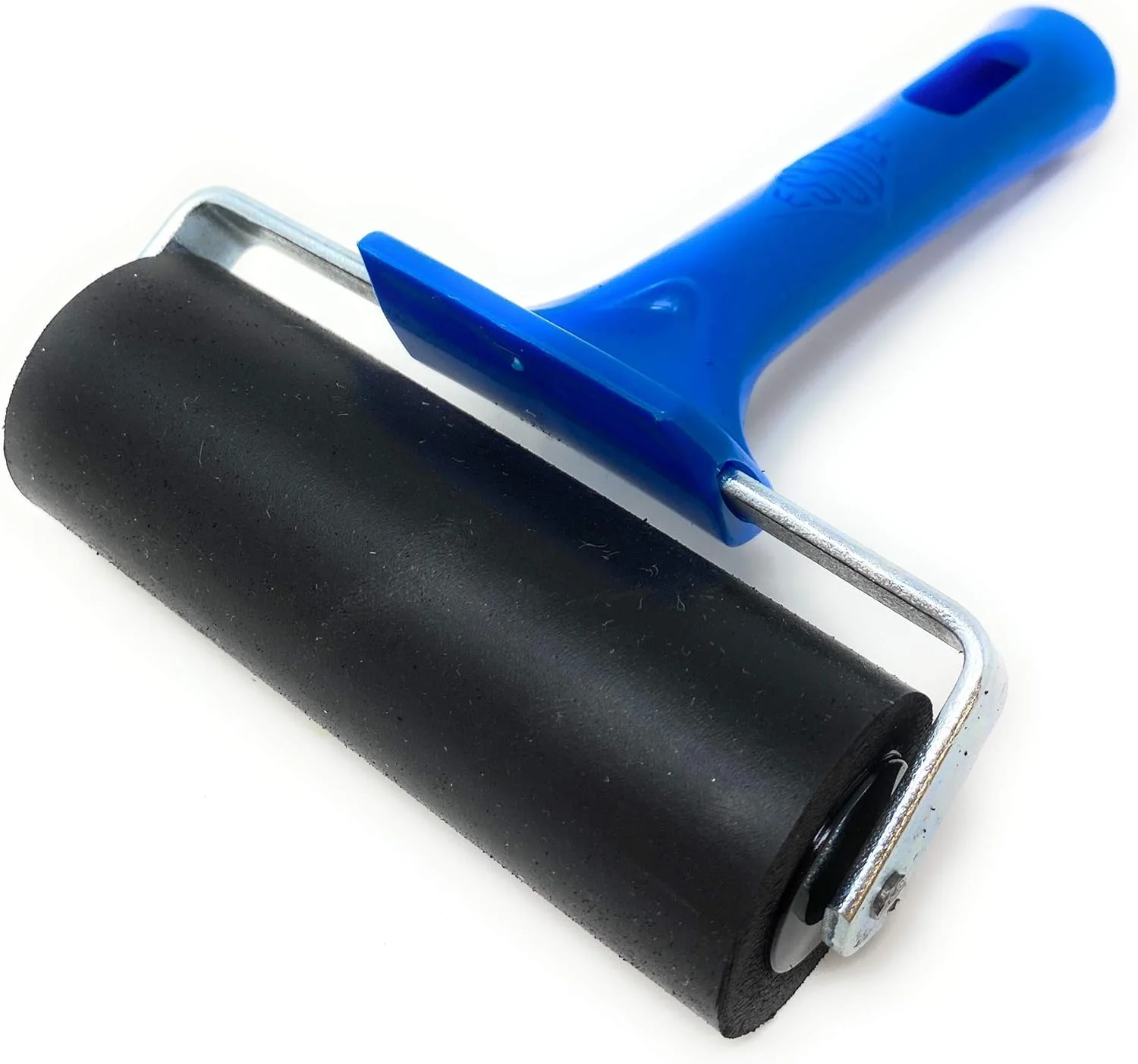 ESSDEE Inkt Roller/Brayer, Blauw - Image 3
