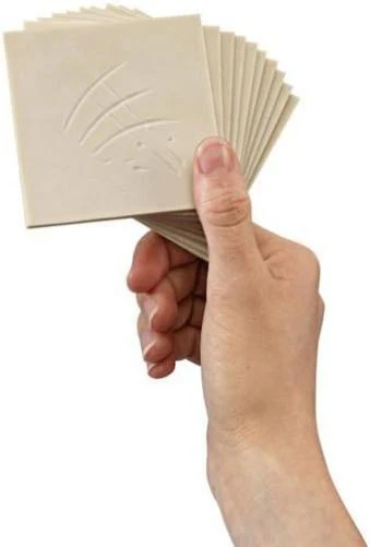Essdee - Essdee Softcut 105x100x3 mm - 10st. - Image 2