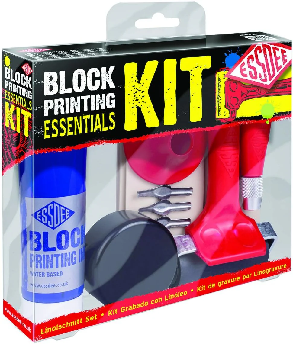 Essdee - Essdee Linodruk Essentials Kit - Image 2
