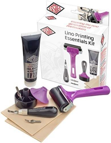 Essdee - Essdee Linodruk Essentials Kit - Image 4