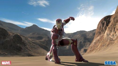 PS2 Iron Man (German version - Image 2