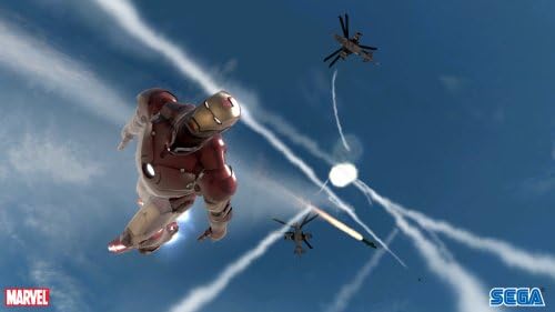 PS2 Iron Man (German version - Image 3