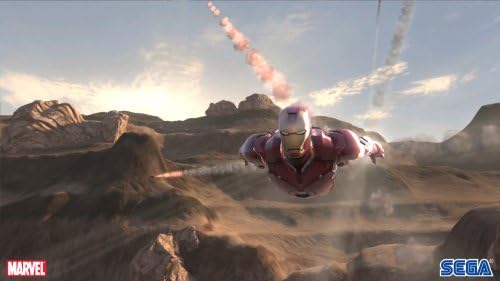 PS2 Iron Man (German version - Image 4