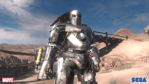 PS2 Iron Man (German version - Image 5