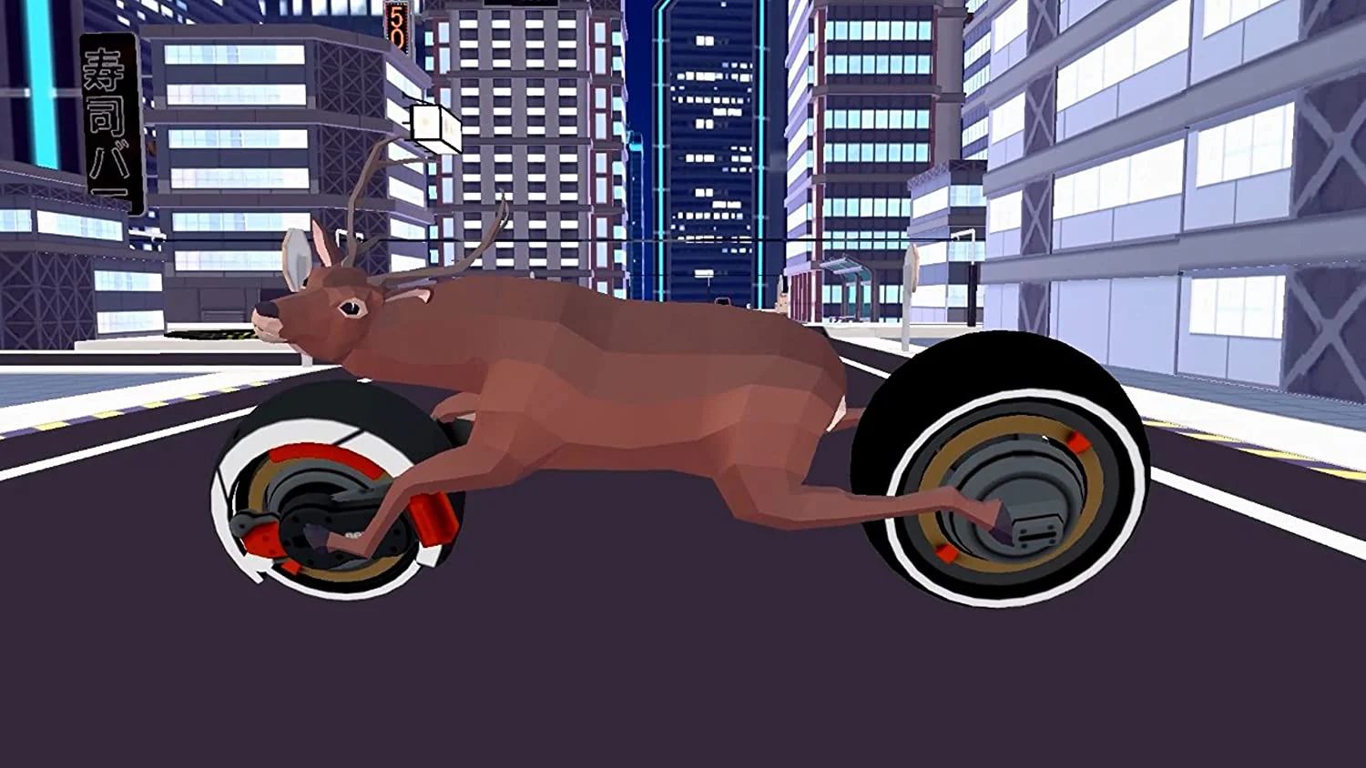 DEEEER Simulator: Your Average Everyday Deer (PS4) - Image 5