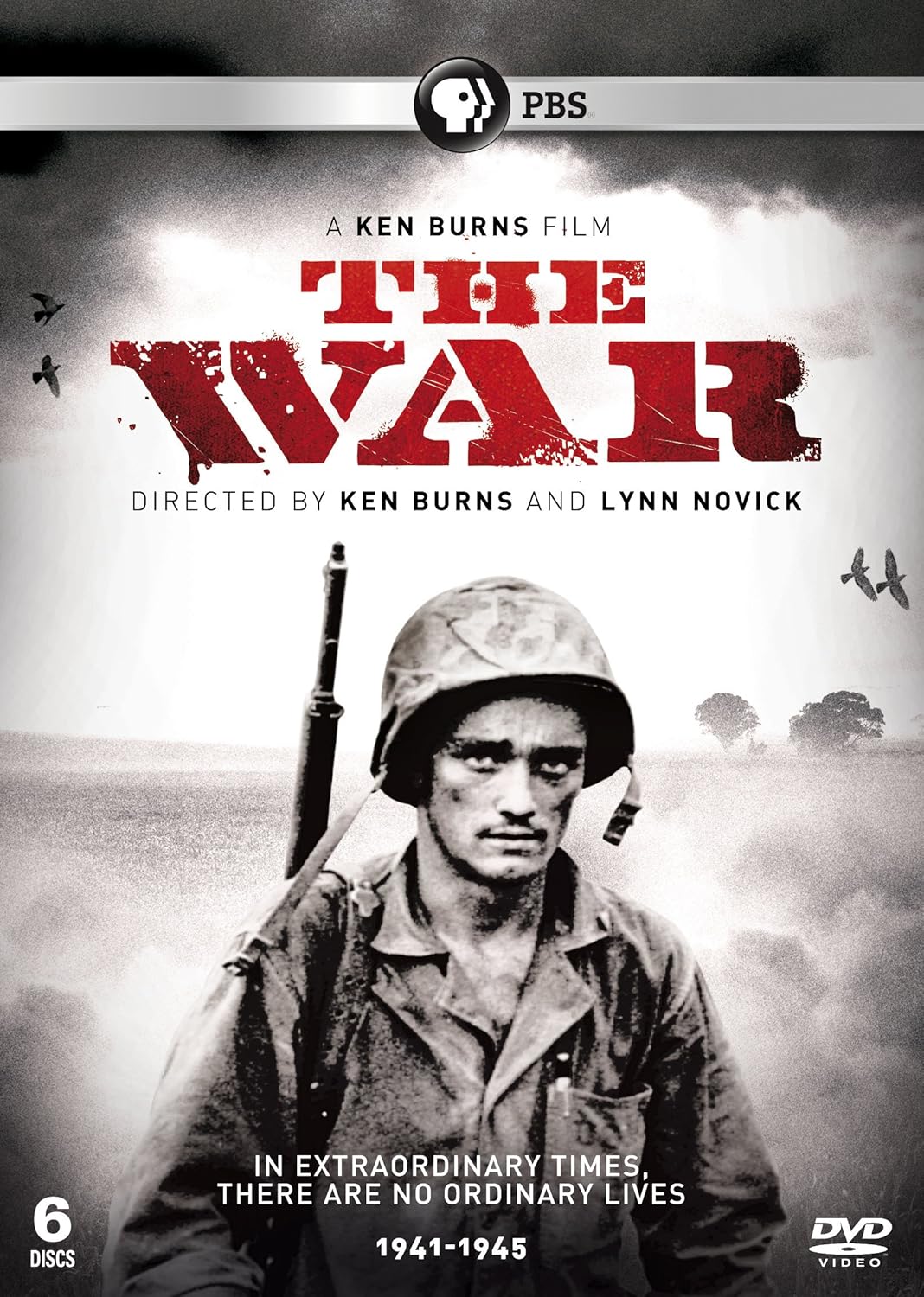 The War - A Ken Burns Film - updated for 2013 with bonus programming - Image 2
