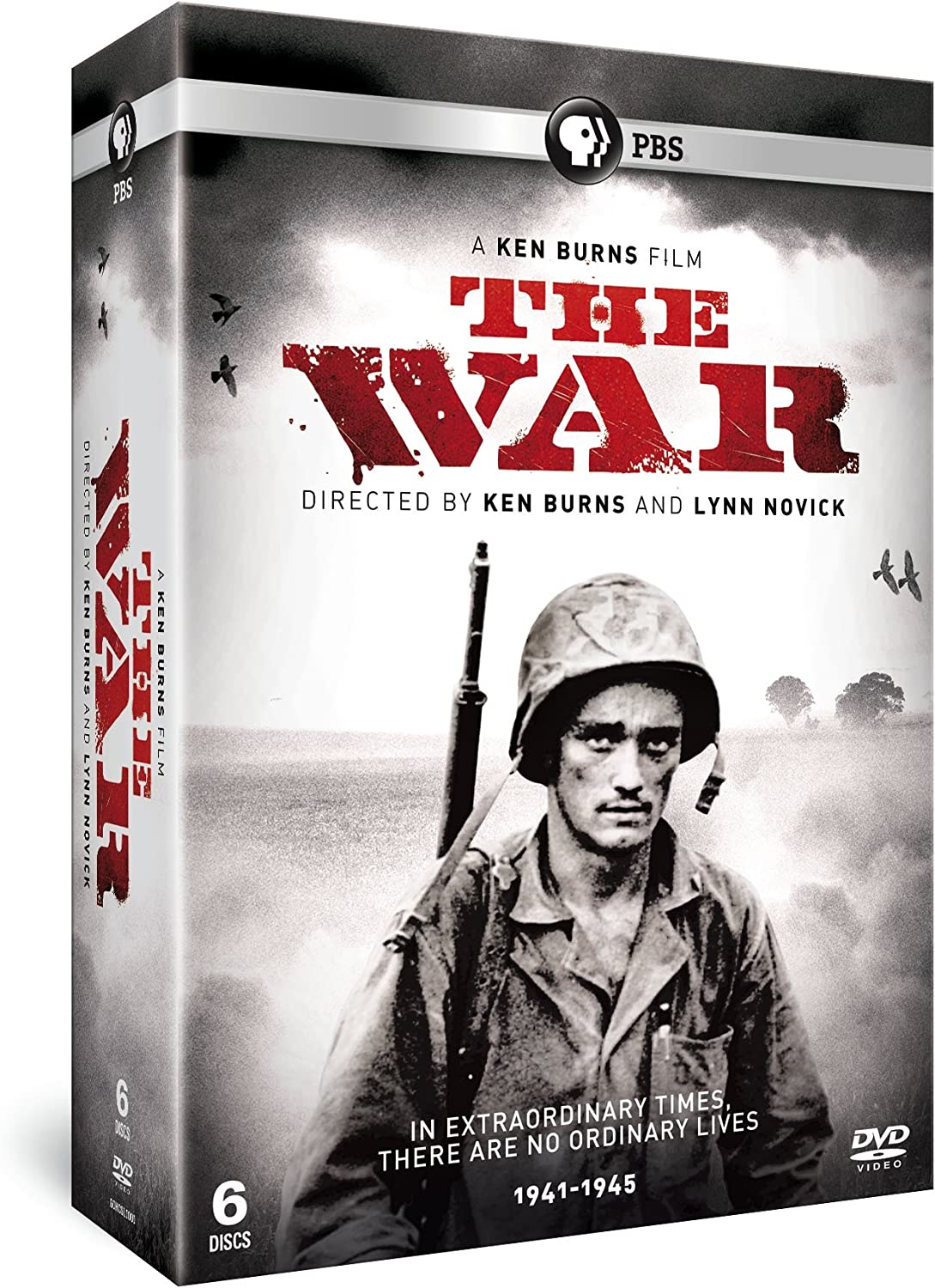 The War - A Ken Burns Film - updated for 2013 with bonus programming - Image 3