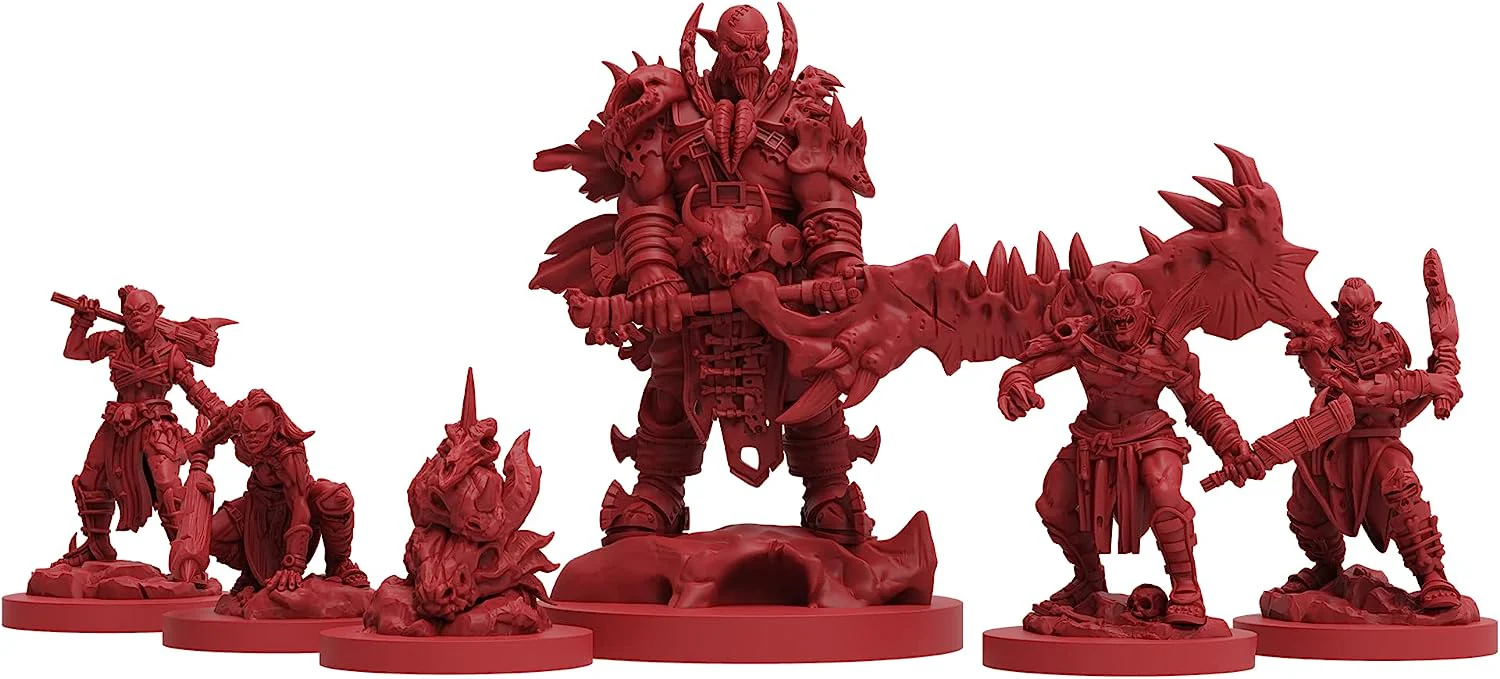 GodTear Skullbreaker, The Dragon Slayer, (SFGT-027 - Image 4