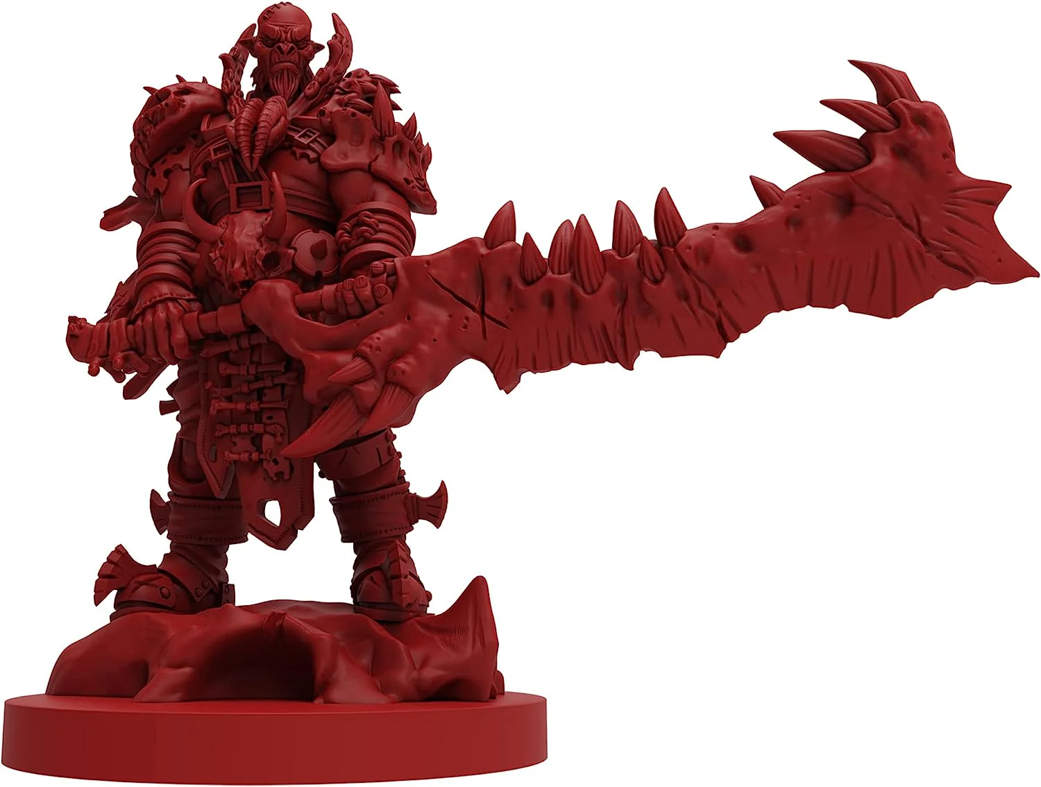 GodTear Skullbreaker, The Dragon Slayer, (SFGT-027 - Image 5