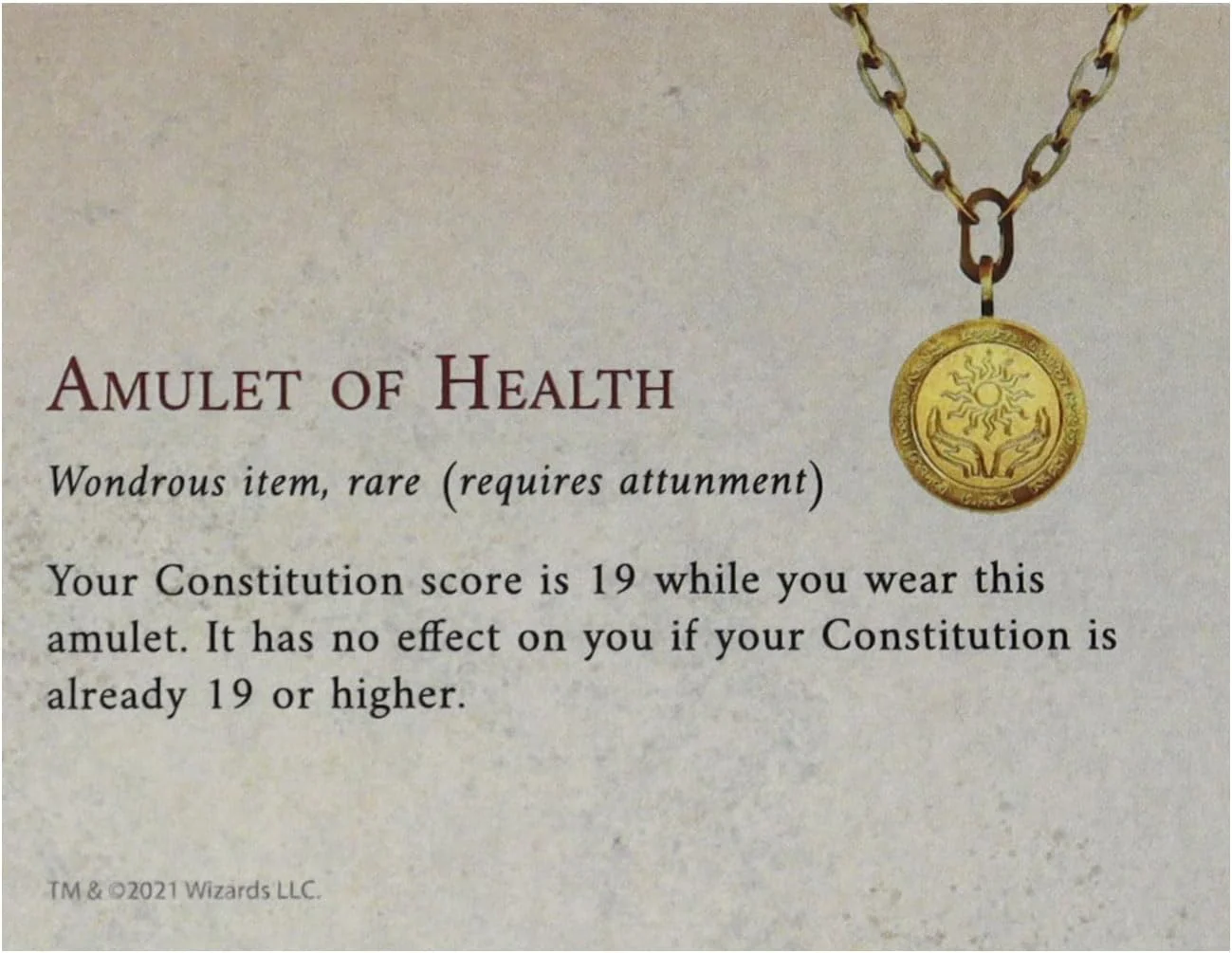 Fanattik Dungeons & Dragons 24k Gold Plated Medallion (PS4 - Image 3