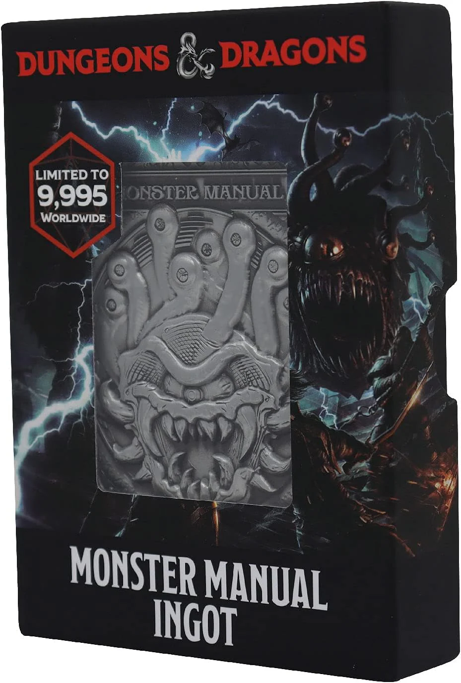 Dungeons & Dragons - Monster Manual Ingot (PS4 - Image 3