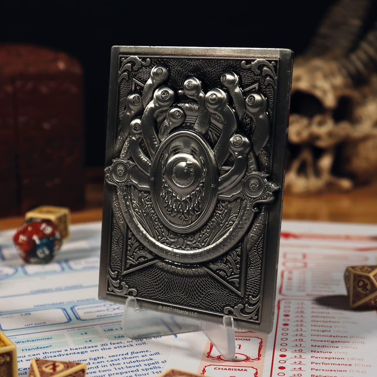 Dungeons & Dragons - Monster Manual Ingot (PS4 - Image 5
