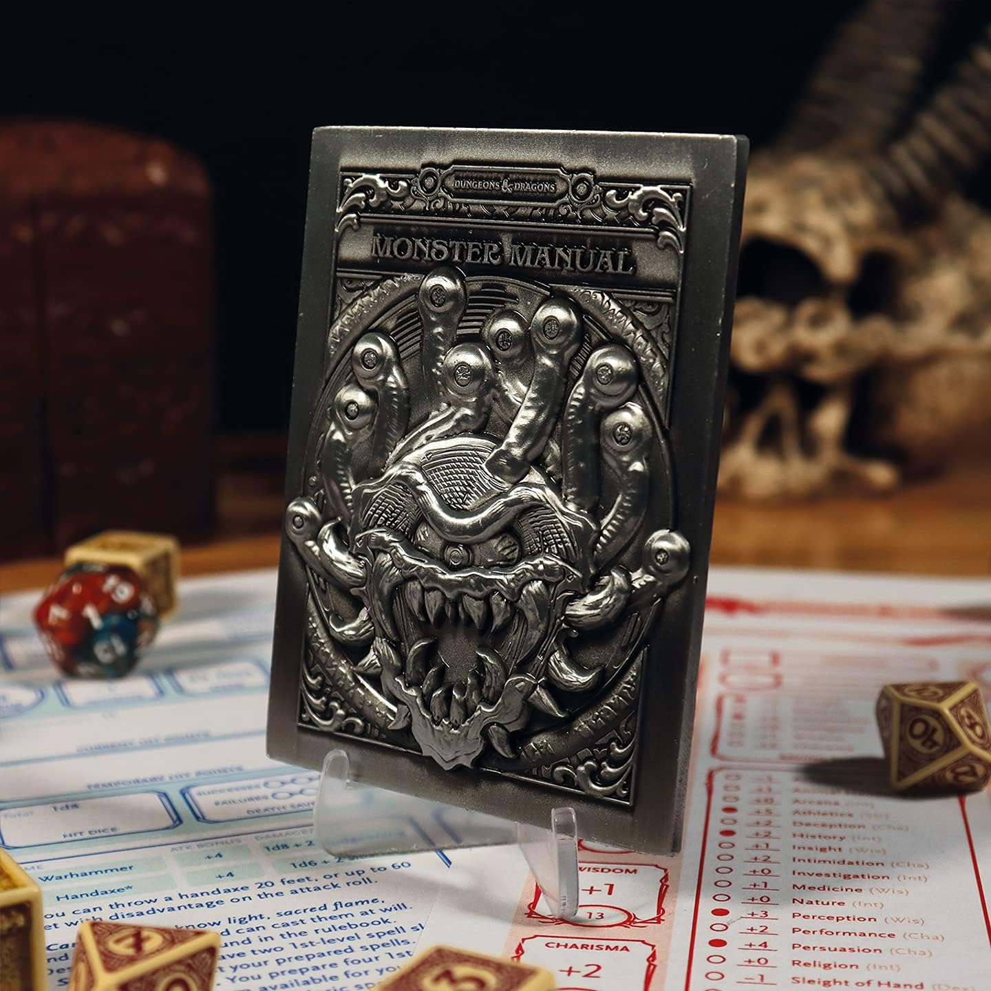 Dungeons & Dragons - Monster Manual Ingot (PS4 - Image 6
