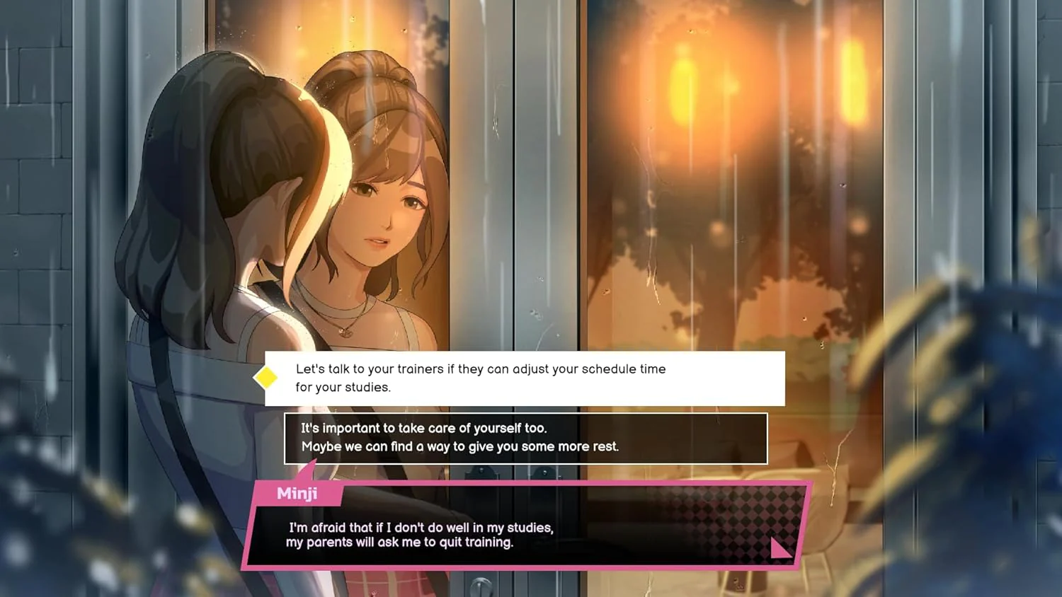 K-Pop Idol Stories (Nintendo Switch - Image 3