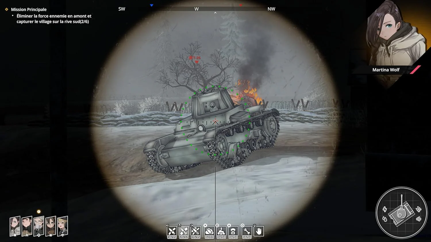 Panzer Knights - Commanders Edition (PlayStation 5 - Image 3