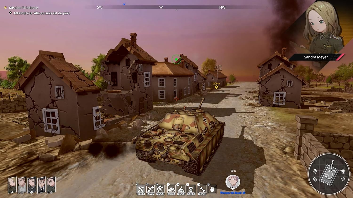 Panzer Knights - Commanders Edition (PlayStation 5 - Image 5