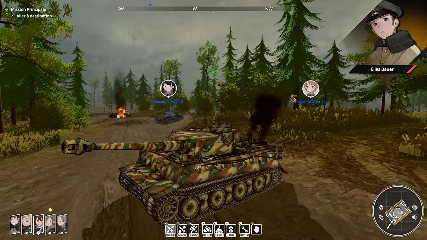 Panzer Knights - Commanders Edition (PlayStation 5 - Image 7