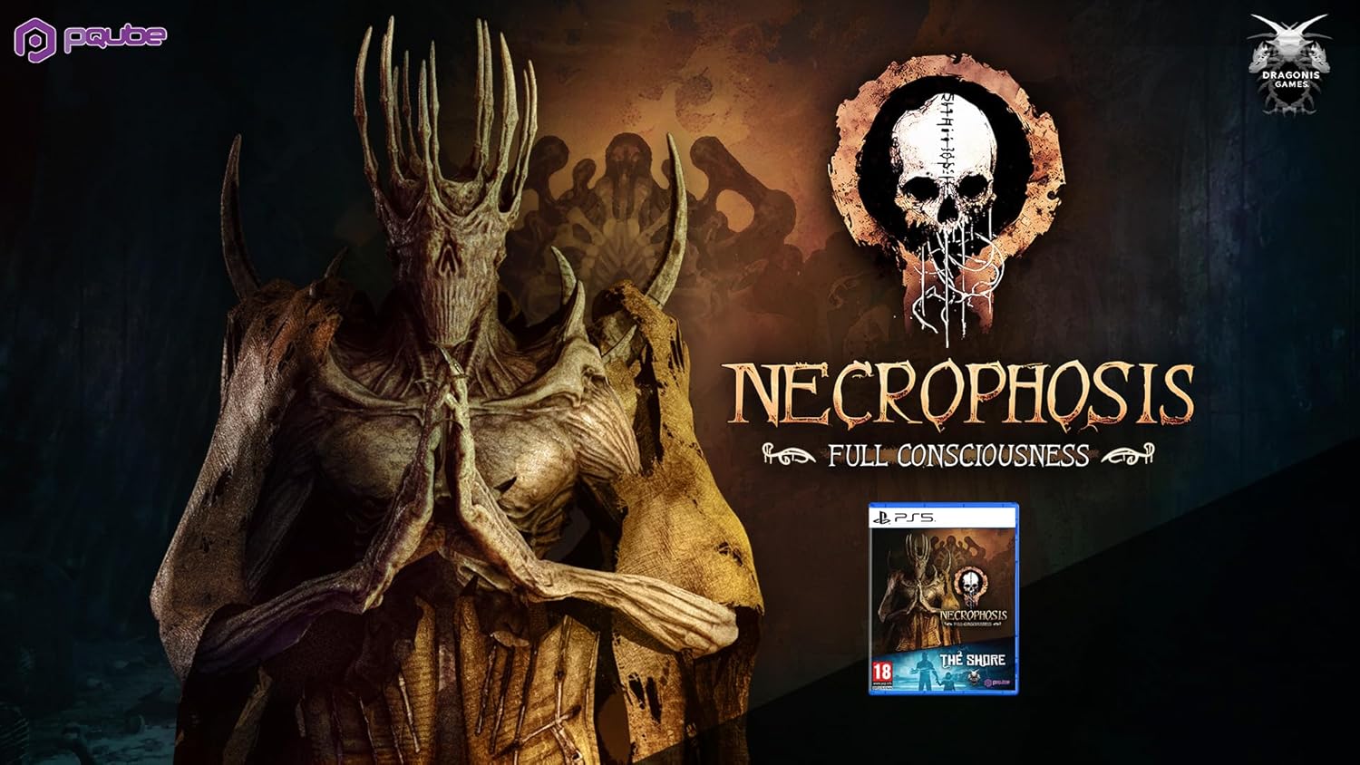 Necrophosis: Full Consciousness (PlayStation 5 - Image 3