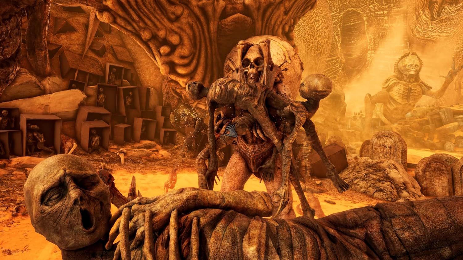 Necrophosis: Full Consciousness (PlayStation 5 - Image 5