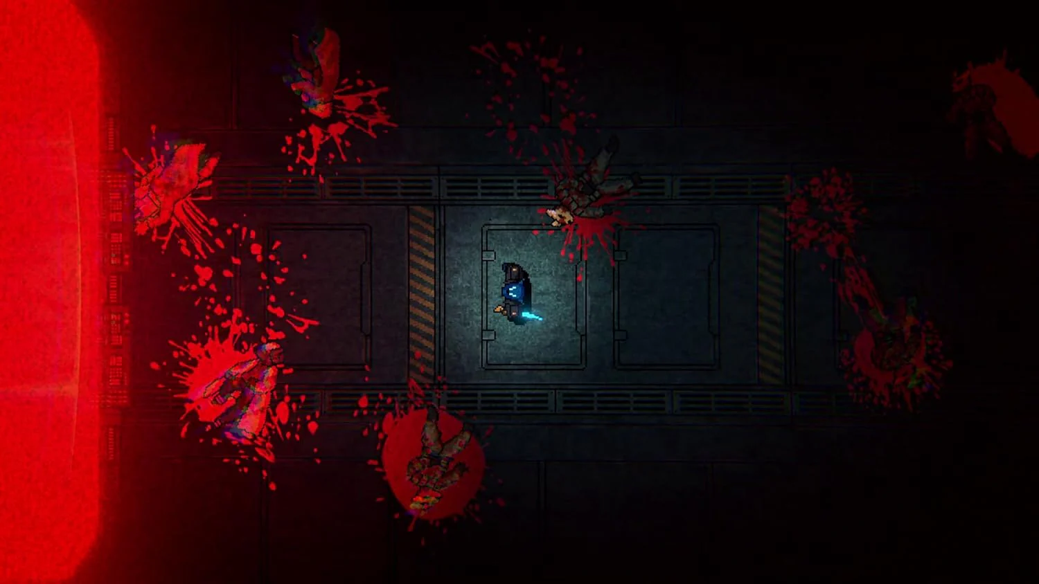 Kusan: City of Wolves (Nintendo Switch - Image 5