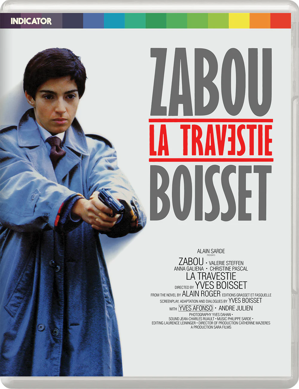 La Travestie