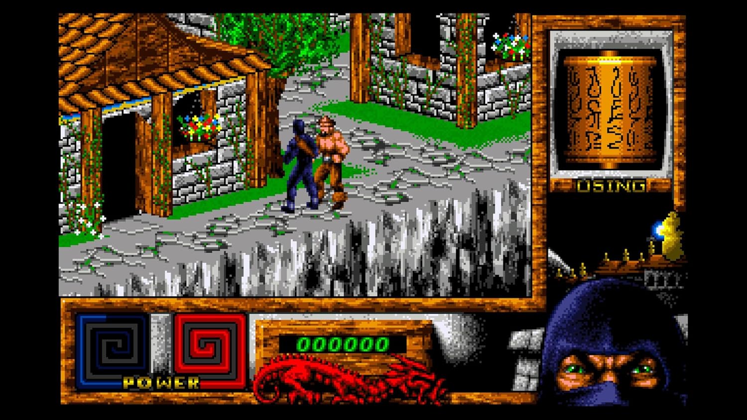 The Last Ninja Collection + Bonus Games (Limited Edtion - Image 3