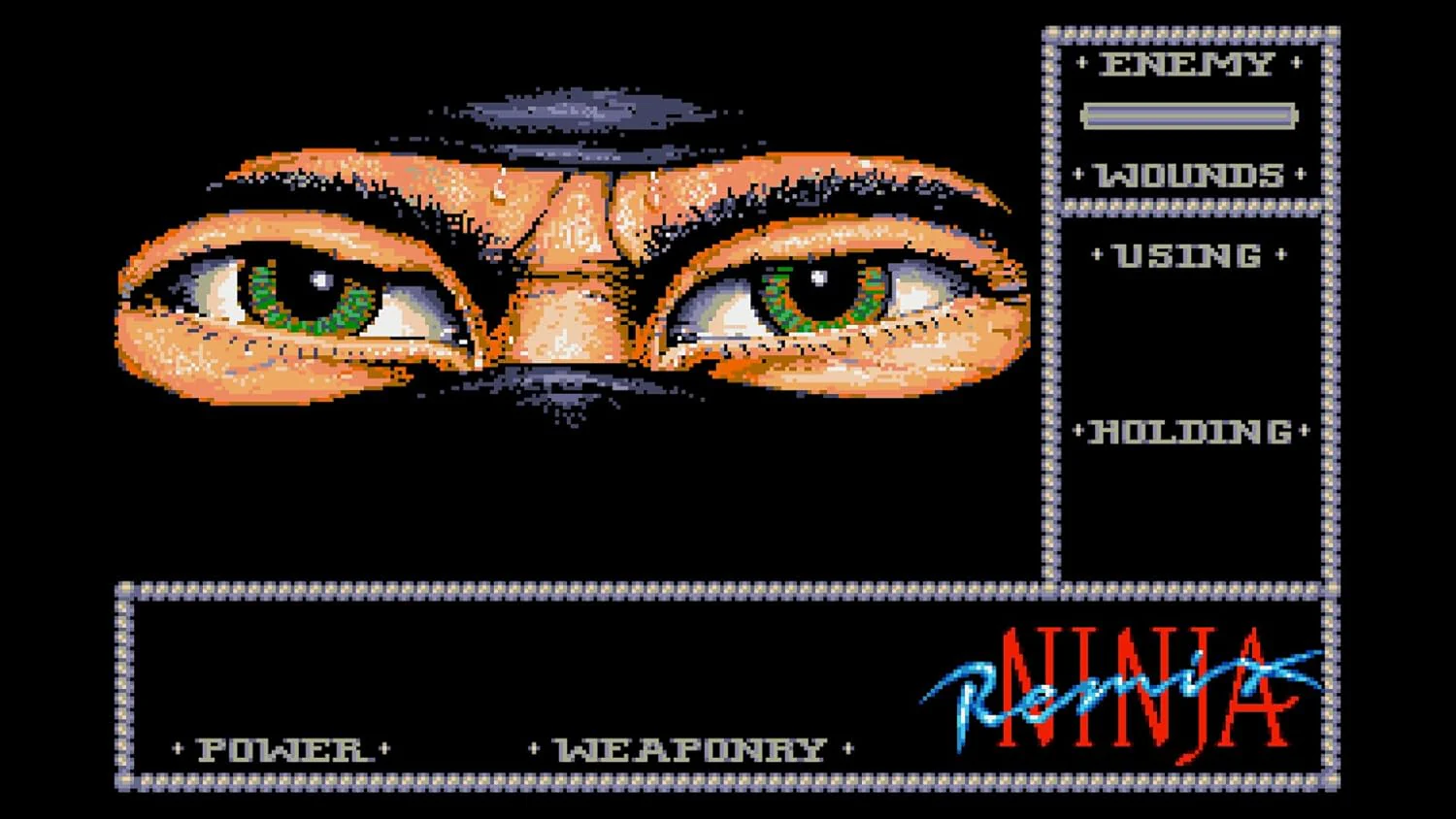 The Last Ninja Collection + Bonus Games (Limited Edtion - Image 4