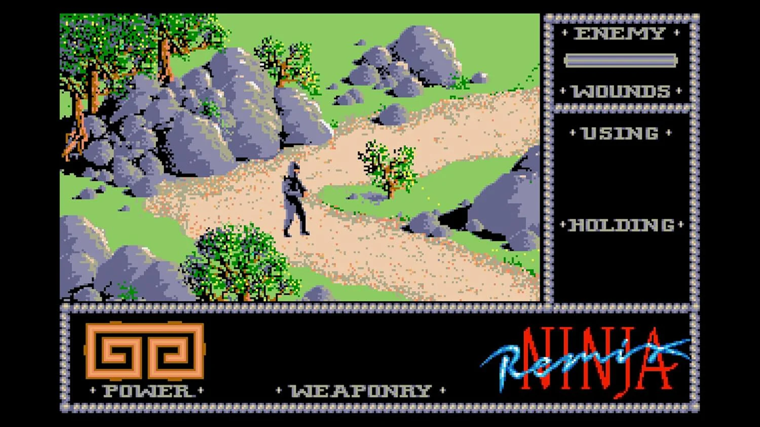 The Last Ninja Collection + Bonus Games (Limited Edtion - Image 5